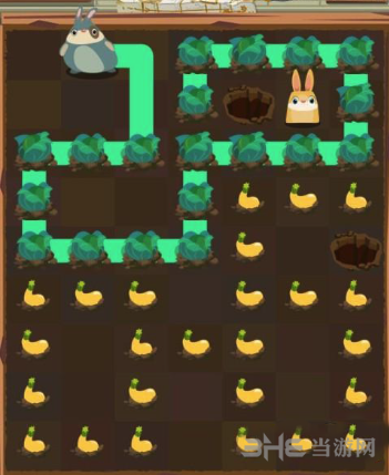 兔子复仇记兔子洞里第54关图片1
