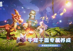 梦想新大陆伙伴怎么进阶 伙伴进阶效果详解