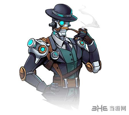 跨越星弧猎人图