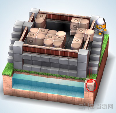 机械迷宫第49关图片12