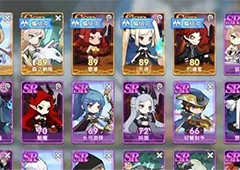 魔卡之耀SSR哪个好 强势SSR推荐
