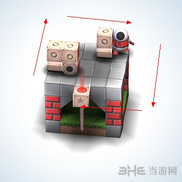 机械迷宫第48关图片1