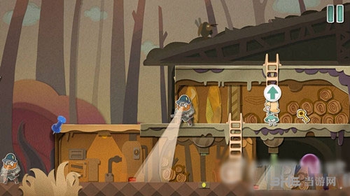 纸片少女第2-7关截图3