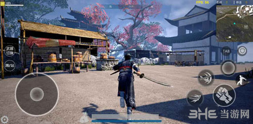 武侠乂手游2