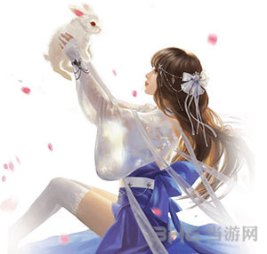 真龙霸业小乔图片