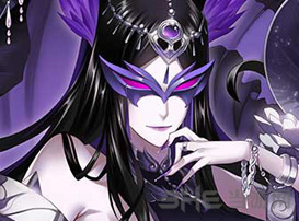 狐妖小红娘手游黑狐娘娘图片