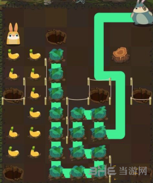 兔子复仇记营救第19关图片2