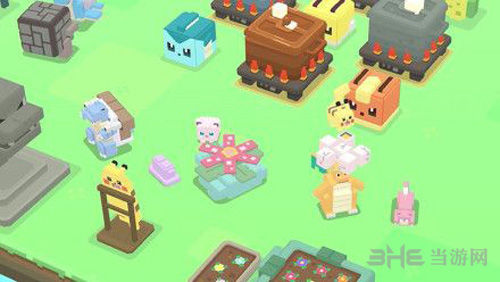 宝可梦探险寻宝图片