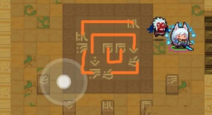 元气骑士神庙图