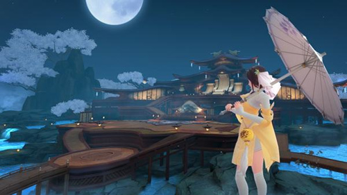 新笑傲江湖手游奇遇曲终人散