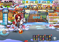 《热血物语》疯狂教学楼