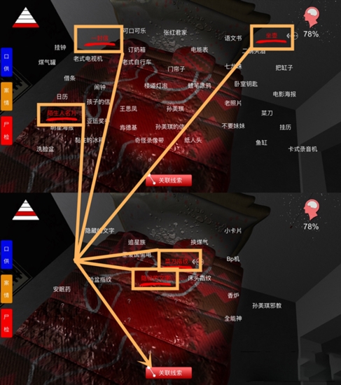 孙美琪疑案手游线索仙师孙国义