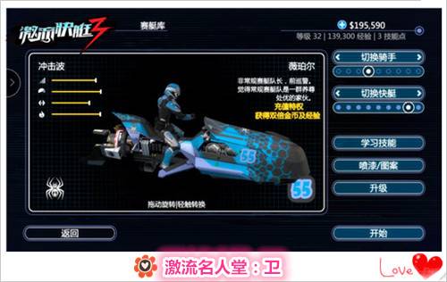 激流快艇3图片4