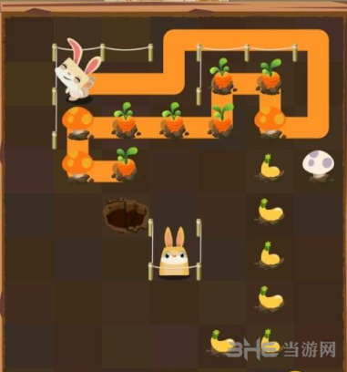 兔子复仇记兔子洞里51关图片2