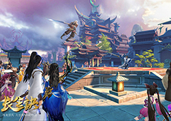 四大职业带你解读《长生诀》唯美国风