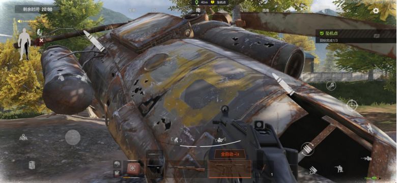 《暗区突围》坠机点任务攻略 暗区突围1