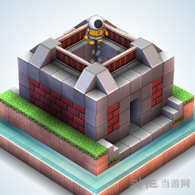 机械迷宫第50关图片2