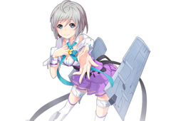 飞行少女学园艾莉怎么样 战姬特点介绍攻略