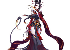 妖神记手游鬼稚女怎么样 鬼稚女值得培养吗