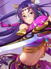 狐妖小红娘手游月映丽城图片