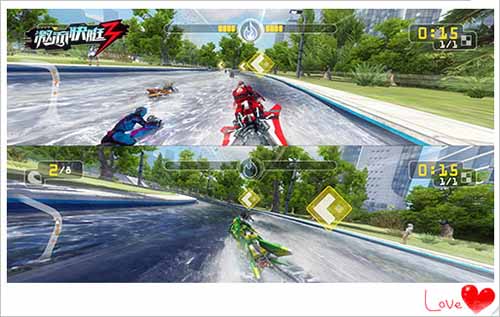 激流快艇3图片4