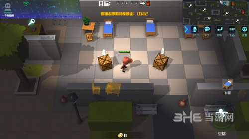 逃跑吧少年3