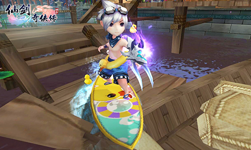 仙剑奇侠传3D回合截图8