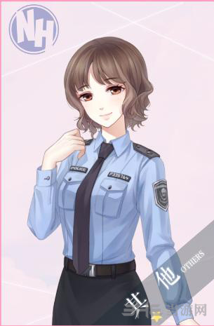 恋与制作人刘警官妩媚警花图片