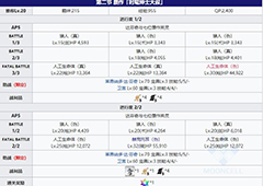 fgo赝作复刻第二节配置介绍 主线第二节掉落一览