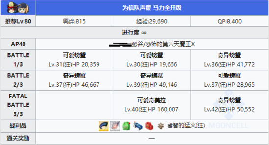 FGO夏日泳装复刻第三轮6