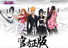 9月28日 《BLEACH 境・界-魂之觉醒》首测时间公布