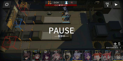 明日方舟1-3图片1