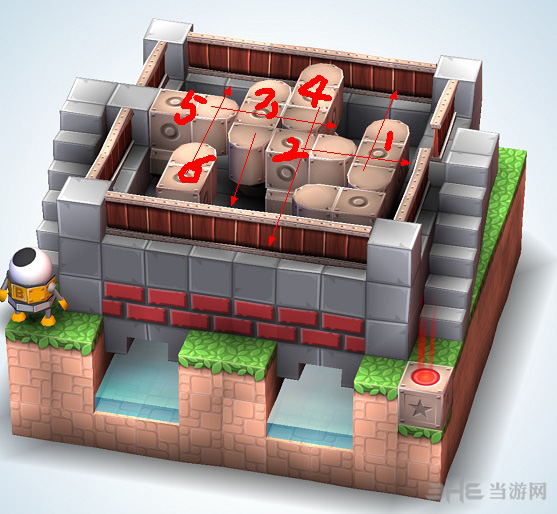 机械迷宫第26关图片1