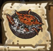 黑暗料理王生滚螃蟹粥图片