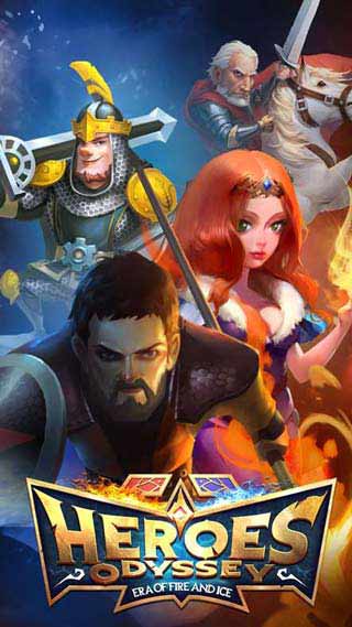 英雄纪元：冰火之役图片1