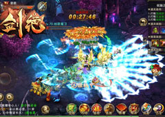 探寻真江湖 冰河游戏《剑绝》10服今日盛大开启