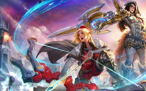 最新大型魔幻手游排行榜20191