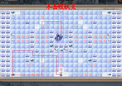 阴阳师寒绯樱林怎么走 通关路线图文详解