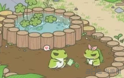 旅行青蛙珍品图片2