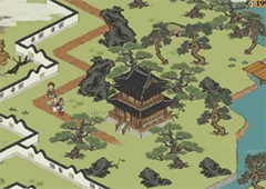 江南百景图香炉迷雾区金画轴怎么得 获取方法攻略