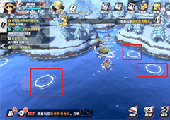 航海王热血航线怎么钓鱼 钓鱼地点及技巧介绍