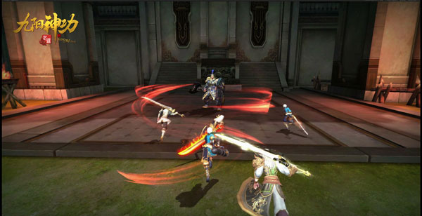 九阳神功起源截图4