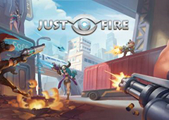 心动首款io游戏初现CJ  激情枪战尽在《JustFire》