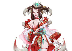 云梦四时歌白骨妖女怎么样 绝品符灵技能属性介绍