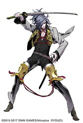 刀剑乱舞-ONLINE-截图4