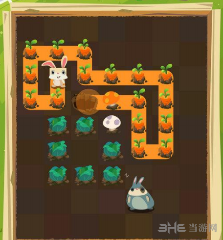 兔子复仇记仓库里第22关图片1
