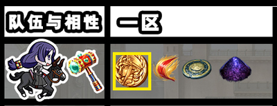 FGO监狱逃脱第一轮源赖光配置