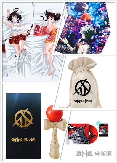 甲铁城的卡巴内瑞手游图片4