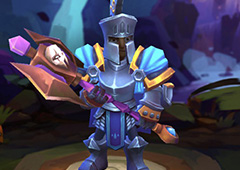 魔界骑士战士BD攻略 战士前期装备选择