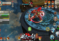 十五年经典重塑《破天一剑》手游内测今日开启